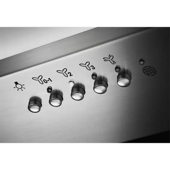 Hota încorporabilă AEG DGE5661HM, Oțel inoxidabil, 3 image