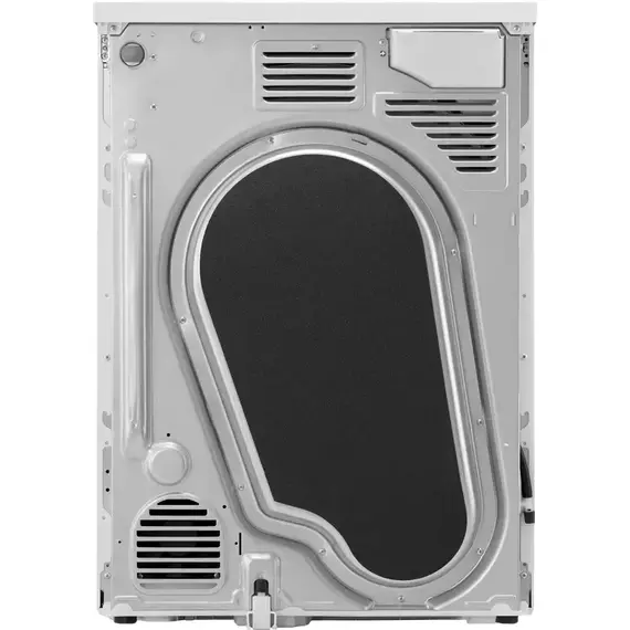 Uscător de rufe LG RH80V9AV3N, 8kg, Alb, 8 image