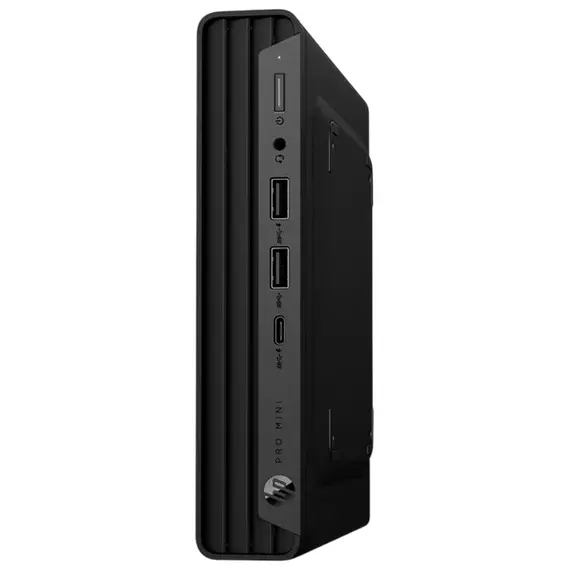 Mini PC HP Pro Mini 400 G9, , Intel Core i5-13500T, 16GB/512GB, Intel UHD Graphics 770, Fără SO, 5 image