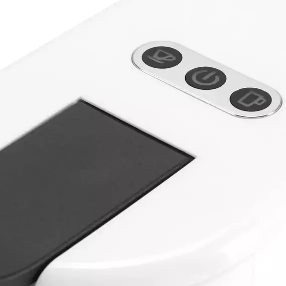 Cafetiera cu capsule Polaris PCM2034, 1450W, Alb, 3 image