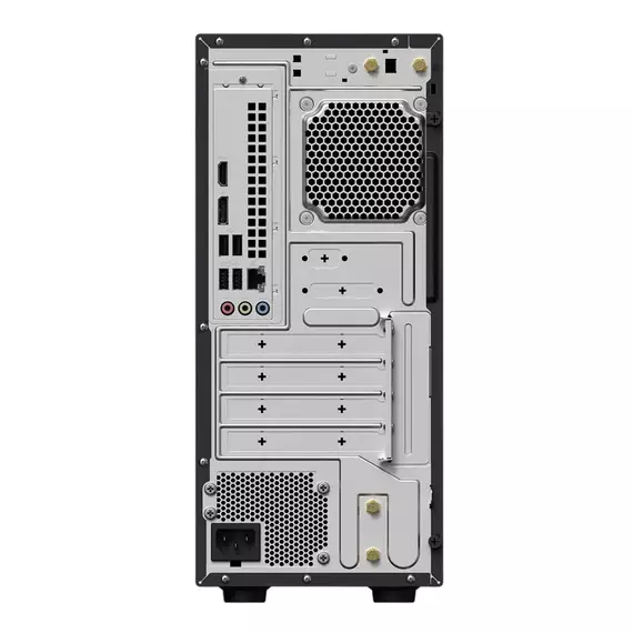ASUS ExpertCenter P500MV mini-Tower Black (Intel Core 5 210H 2.2-4.8 GHz, 8GB RAM, 512GB SSD, Wi-Fi6, 4 image