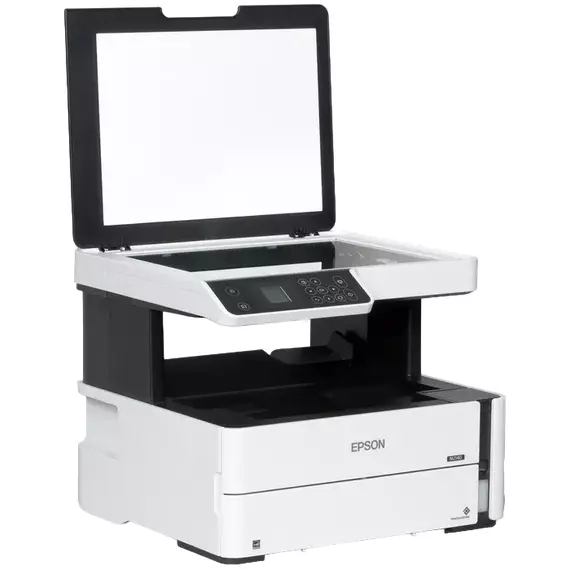 Multifunctional Inkjet Epson M2140, Gri, 4 image