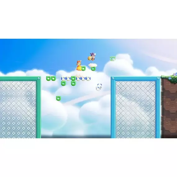 Nintendo Super Mario Bros Wonder - Edition Upgrade Pack, Acțiune și aventură, Nintendo Switch 2, Cartridge, 3 image