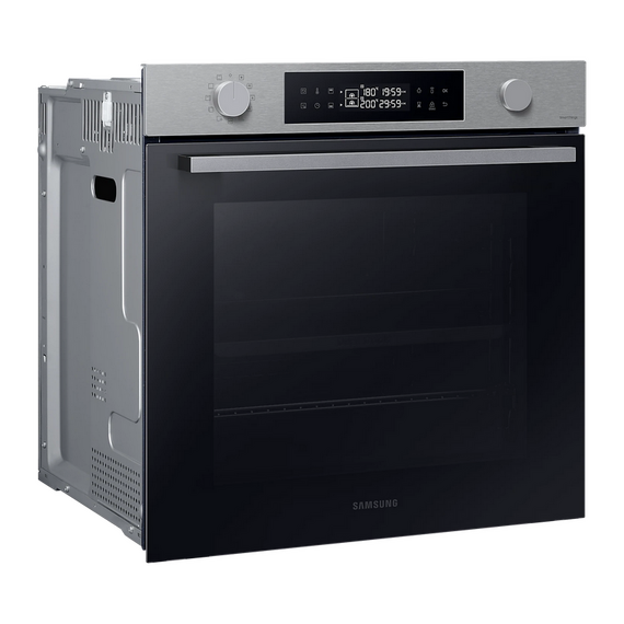 Cuptor Electric Samsung NV7B4445UAS/WT, Oțel inoxidabil, 4 image