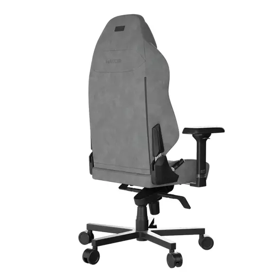 Scaun Gaming HATOR Arc 3 S, Velur, Gri, 5 image