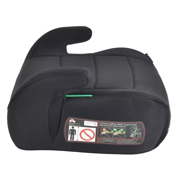 Scaun auto Moni Car seat Boost black 125-150cm 3801005153732, 5 image