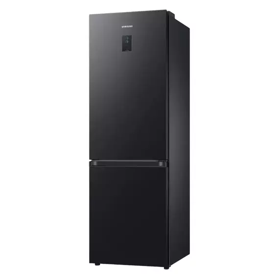 Frigider Samsung RB34C672DBN/EF, Negru, 4 image