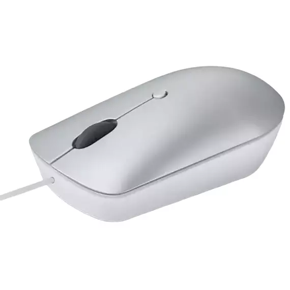 Mouse Lenovo Lenovo 540, Cloud Grey, 4 image