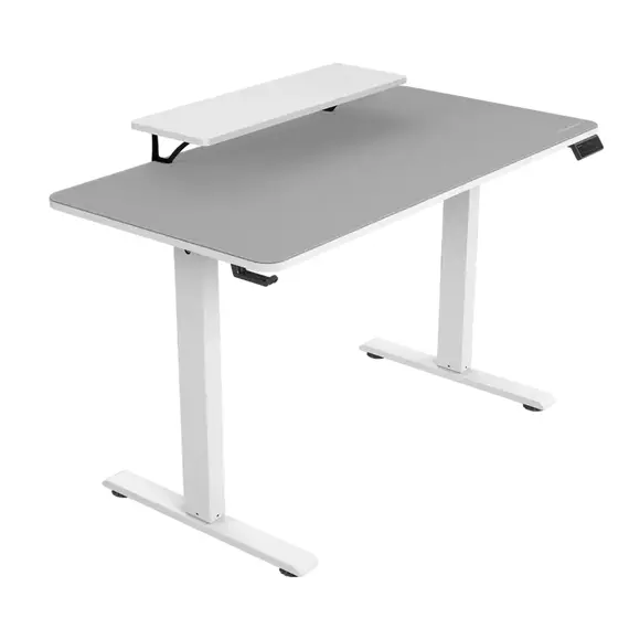 Birou Gaming Cougar E-Star 120, Alb, 3 image