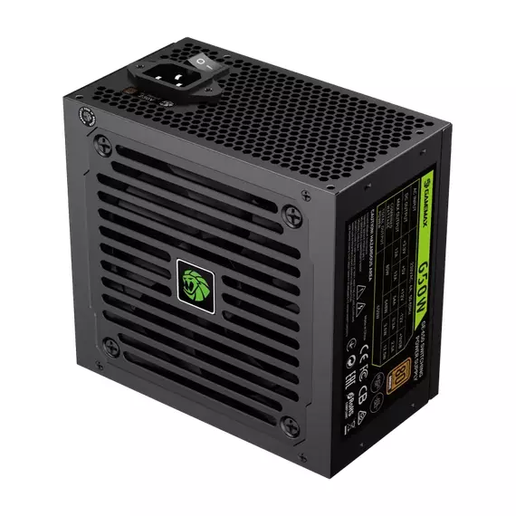 Sursă Alimentare PC Gamemax GE-650, 650W, ATX, Nemodular, 7 image