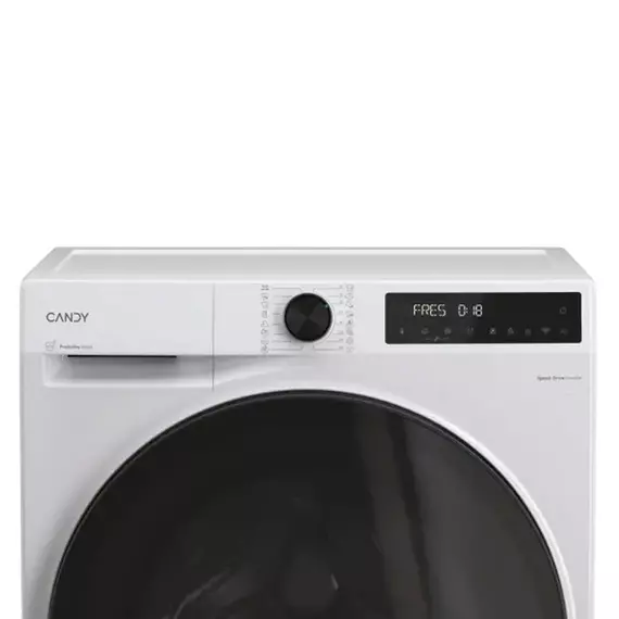 Mașină de spălat Candy BP 411BL9-S, 11kg, Alb, 5 image