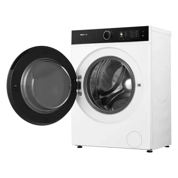 Mașină de spălat cu uscător Hisense WD5I8043BWF, 8kg, Alb, 2 image