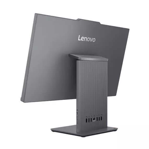 Computer All-in-One Lenovo IdeaCentre 3 24AKP10, 23,8", AMD Ryzen AI 7 350, 16GB/512GB, Fără SO, Cloud Grey, 2 image