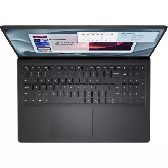 Laptop Business 15,6" DELL Pro 15 Essential PV15250, Carbon Black, Intel Core i5-1334U, 8GB/512GB, Linux Ubuntu, 5 image