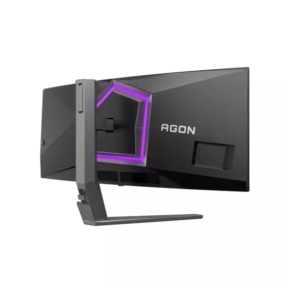 34" Monitor Gaming AOC AG346UCD, QD OLED 3440x1440 WQHD, Negru, 6 image