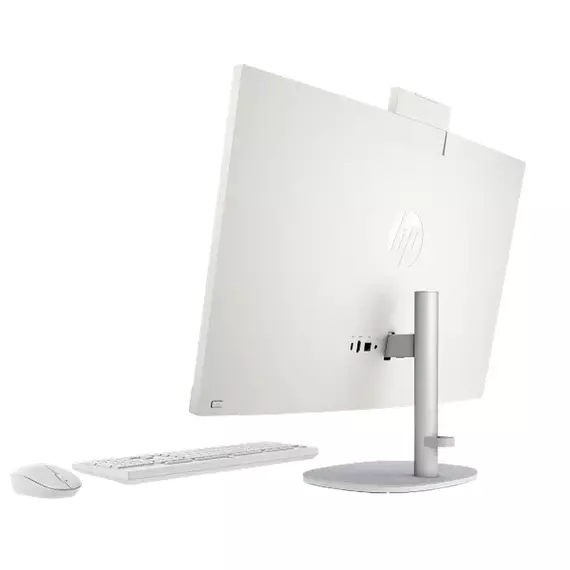 Computer All-in-One HP Next Gen AI 27-ct2000ci, 27", AMD Ryzen AI 7 350, 32GB/2048GB, Windows 11 Home, Alb, 3 image