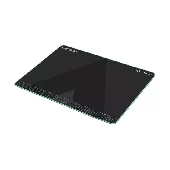 Mouse Pad pentru jocuri ASUS ROG Hone Ace Aim Lab Edition, Large, Negru, 4 image