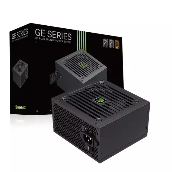 Sursă Alimentare PC Gamemax GE-650, 650W, ATX, Nemodular, 3 image