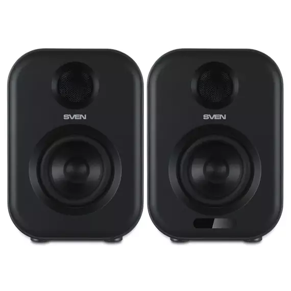 Sistem audio 2.0 CH SVEN MC-5, Gri, 4 image