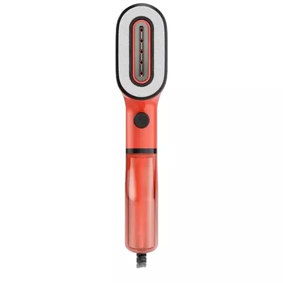 Aparat de călcat vertical cu aburi Tefal DT2022E1, Roșu, 3 image