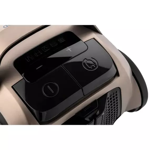 Aspirator Gorenje VCE28G6ALLGO, Negru | Bronz, 7 image