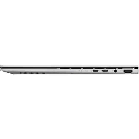Laptop 14" ASUS Zenbook 14 UX3405CA, Foggy Silver, Intel Core Ultra 5 225H, 16GB/512GB, Windows 11 Home, 2 image