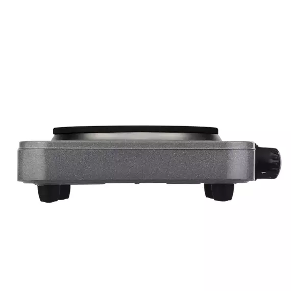 Plită electrică mini Ardesto ECS-J220G, Gri, 2 image
