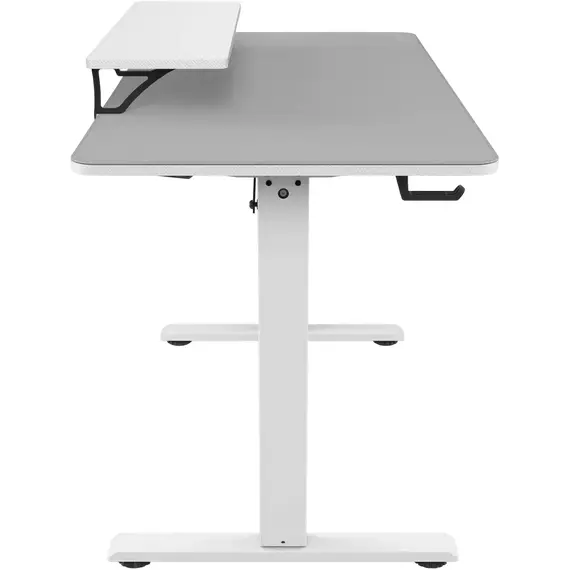 Birou Gaming Cougar E-Star 120, Alb, 5 image