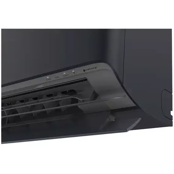 Aparat de aer condiționat Split Panasonic XZ25ZKEW-H, 9kBTU/h, Negru, 2 image