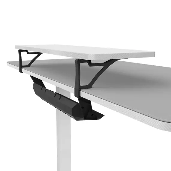 Birou Gaming Cougar E-Star 120, Alb, 2 image