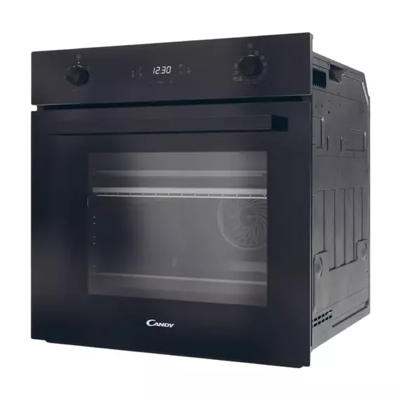 Cuptor Electric Candy FMBC P955S E0, Negru, 4 image