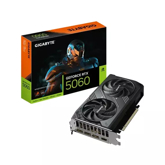 Ultra Navigator  PC11516 // Gaming / PC  i5-12400F H610M 16GB M.2 NVMe 512GB RTX5060 8GB 800W, 4 image