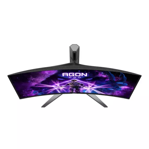 34" Monitor Gaming AOC AG346UCD, QD OLED 3440x1440 WQHD, Negru, 8 image