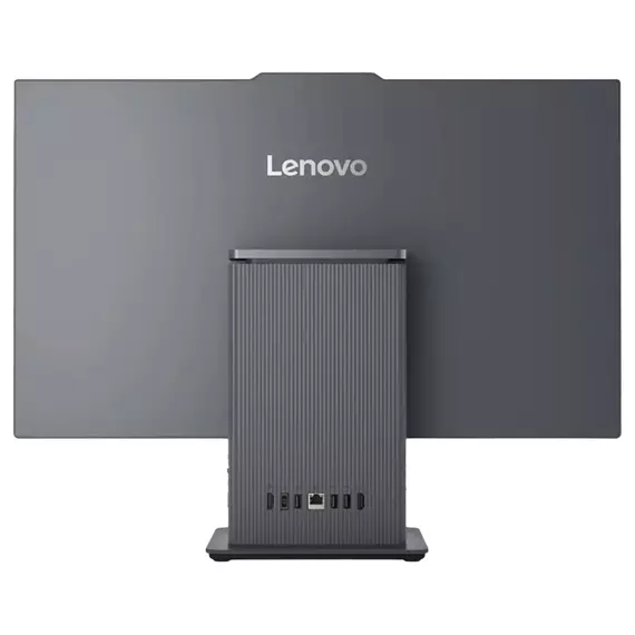 Computer All-in-One Lenovo IdeaCentre AIO 24IRH9, 23,8", Intel Core i7-13620H, 16GB/512GB, Fără SO, Luna Grey, 5 image