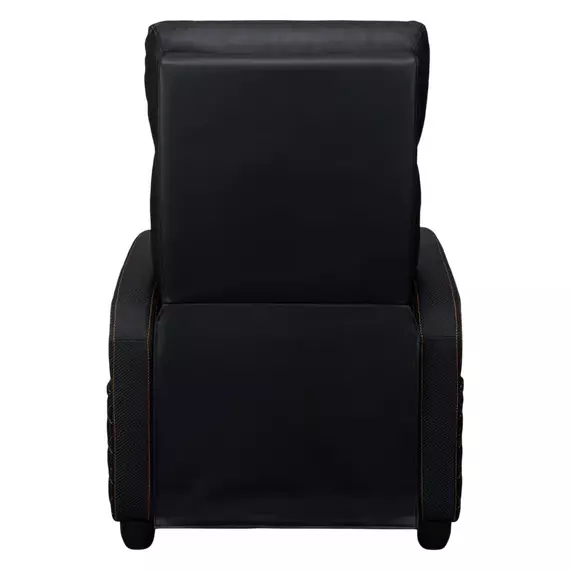 Cougar Sofa Cougar Ranger Elite, Black/Orange, 8 image