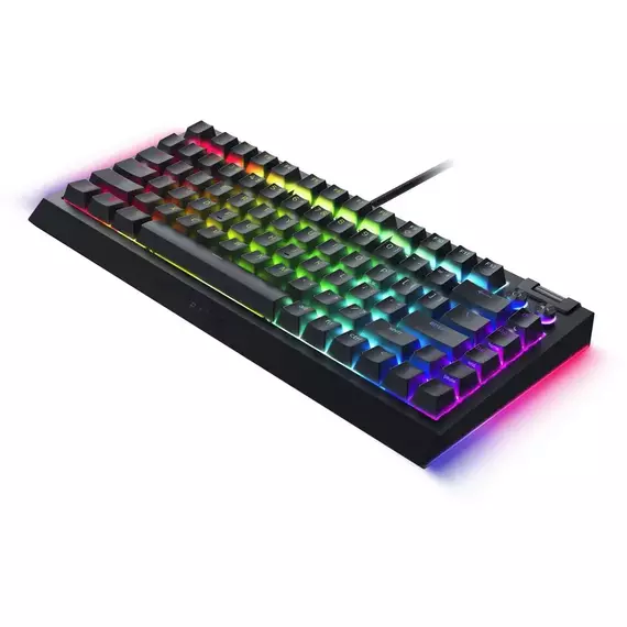 Tastatură Razer BlackWidow V4 75%, Cu fir, Negru, 7 image