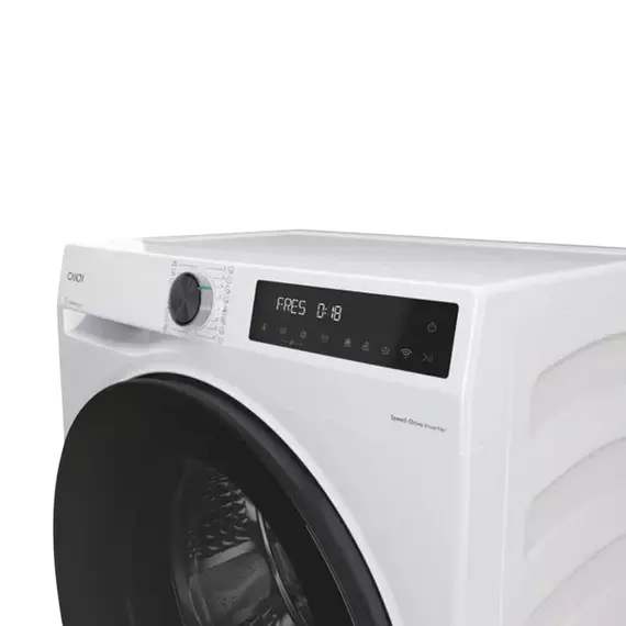Mașină de spălat Candy BP 411BL9-S, 11kg, Alb, 6 image