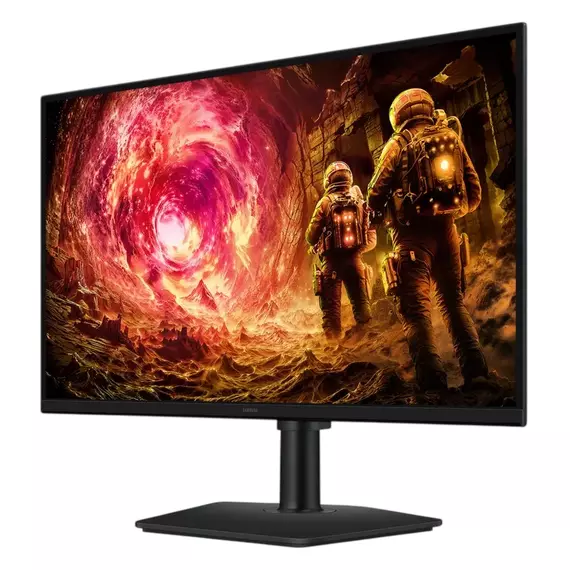 27" Monitor Gaming Samsung S27FG502, IPS 2560x1440 WQHD, Negru, 5 image