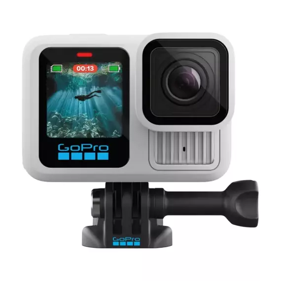 Cameră Video Sport GoPro Hero 13 Limited Edition, Alb, 3 image