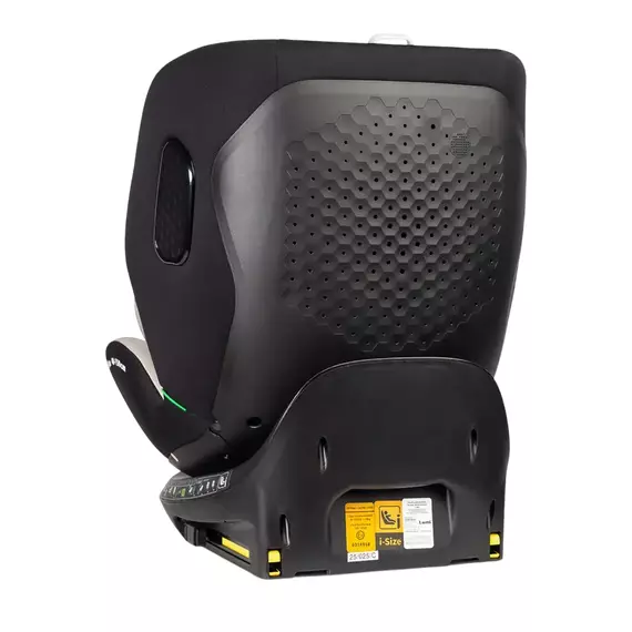 Scaun auto Caretero Lumi i-Size, Grupa 0+/1/2/3 (0-36 kg), Bej, 7 image
