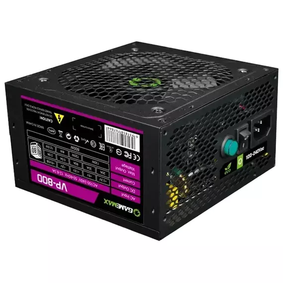 Ultra Navigator  PC11516 // Gaming / PC  i5-12400F H610M 16GB M.2 NVMe 512GB RTX5060 8GB 800W, 2 image