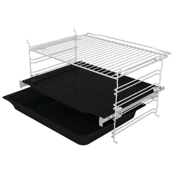 Cuptor Electric Gorenje BOS67372CLB, Negru, 3 image