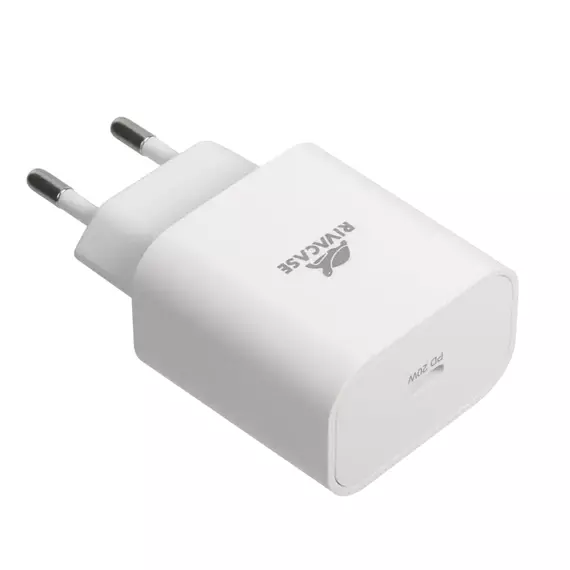 Încărcător Rivacase PS4101 WD5, 20W, Alb, 7 image