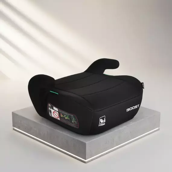 Scaun auto Moni Car seat Boost black 125-150cm 3801005153732, 6 image
