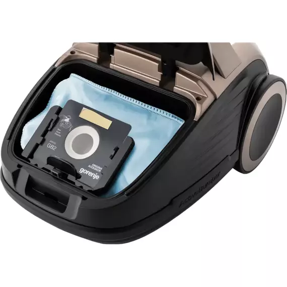 Aspirator Gorenje VCE28G6ALLGO, Negru | Bronz, 6 image