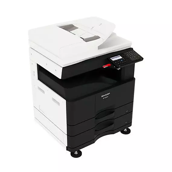 Multifunctional laser SharpMFP Nova Light2 BP-20M22EU, A3, Negru/Alb, 2 image