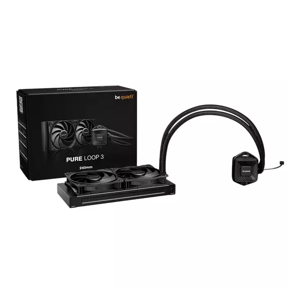 Cooler procesor be quiet! Pure Loop 3 240mm, 5 image