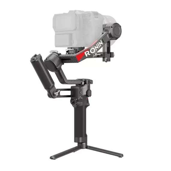 Monopod DJI RS 4 Pro Combo, Negru, 3 image