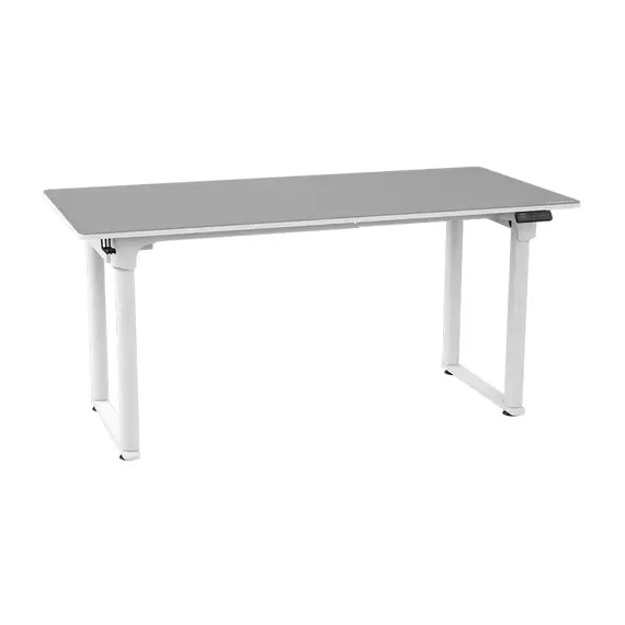 Gaming Electric Desk Cougar E-Grav 160, White, 5 image