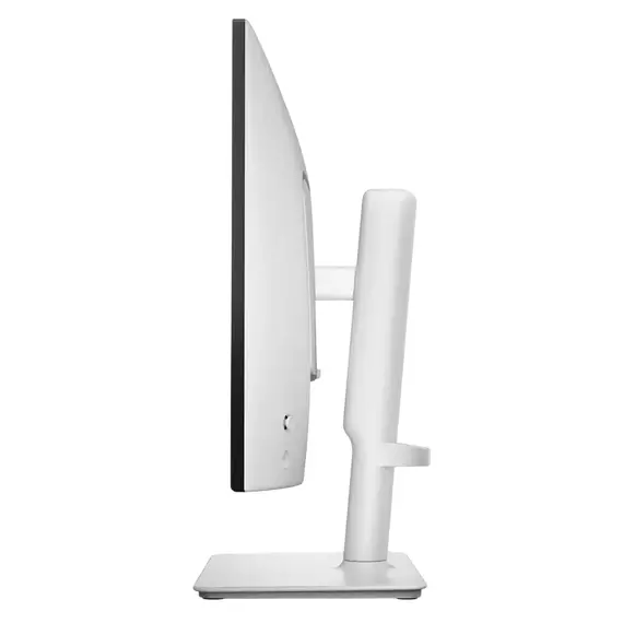 23,8" Monitor DELL S2425HSM, IPS 1920x1080 FHD, Ash White, 6 image
